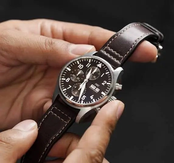 IWC Portugieser Chronograph IWC377713 5