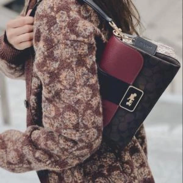 COAC_GRACE TRIPPLE PARTITION_WITH DOUBLE SHOULDER STRAP_INSIDE SWEDE LINING WITH BOX 6528 3