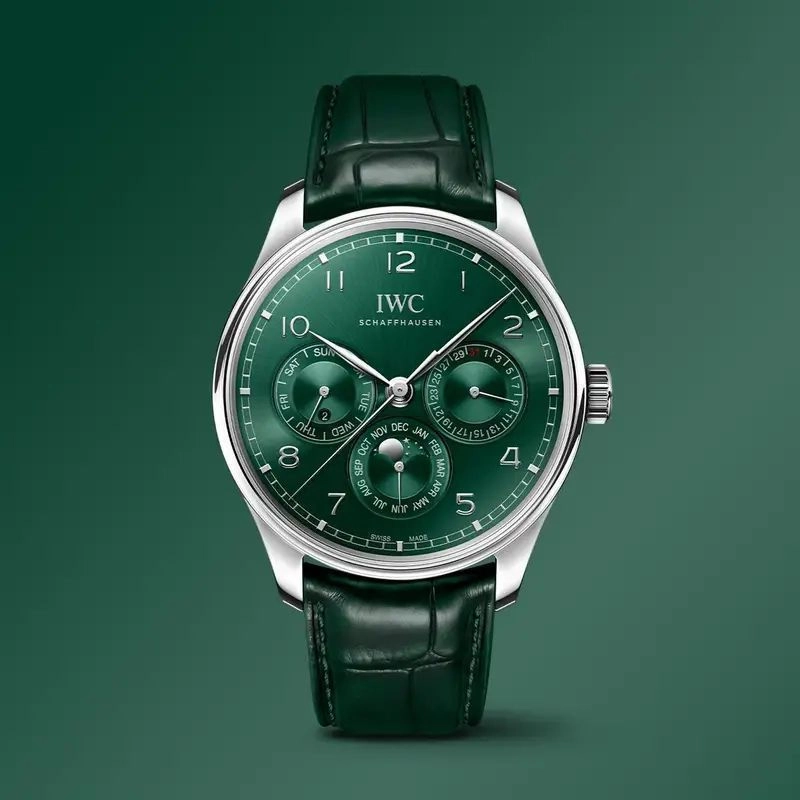 IWC Portugieser Perpetual Calendar IW344207 1