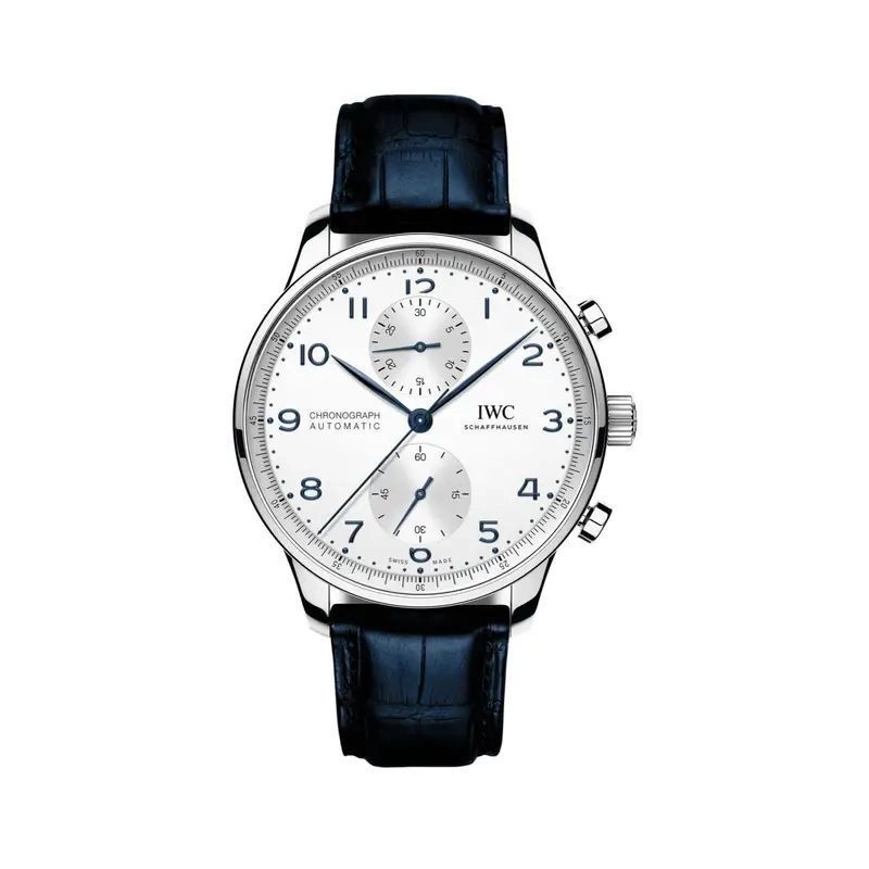 IWC Portugieser White Dial Automatic 1