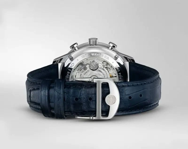 IWC Portugieser White Dial Automatic 6