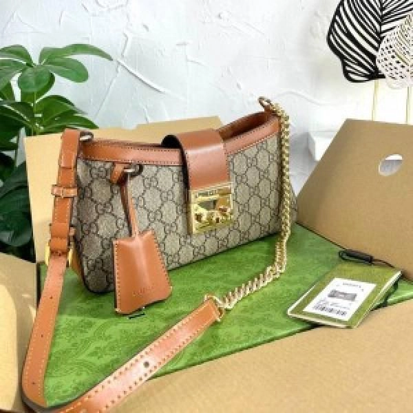Gucc_padlock premium quality with og box 5147 3