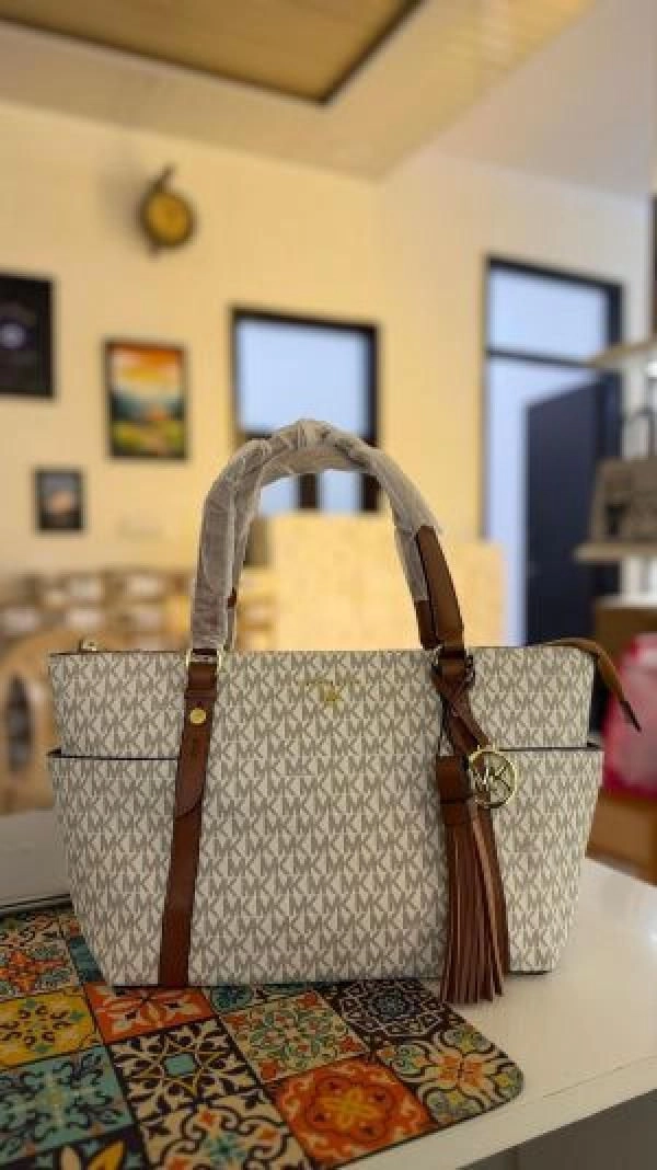 Michael Kor Mick-kSullivan Large Zipper Tote 739 1