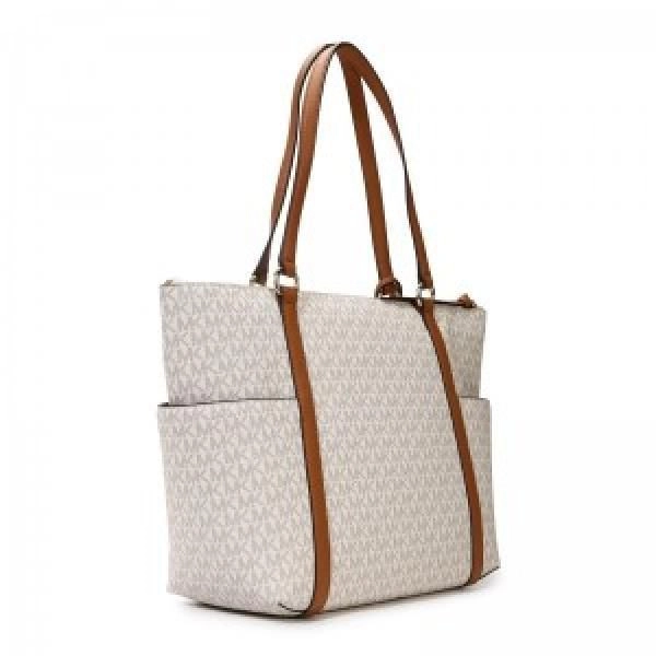 Michael Kor Mick-kSullivan Large Zipper Tote 739 4