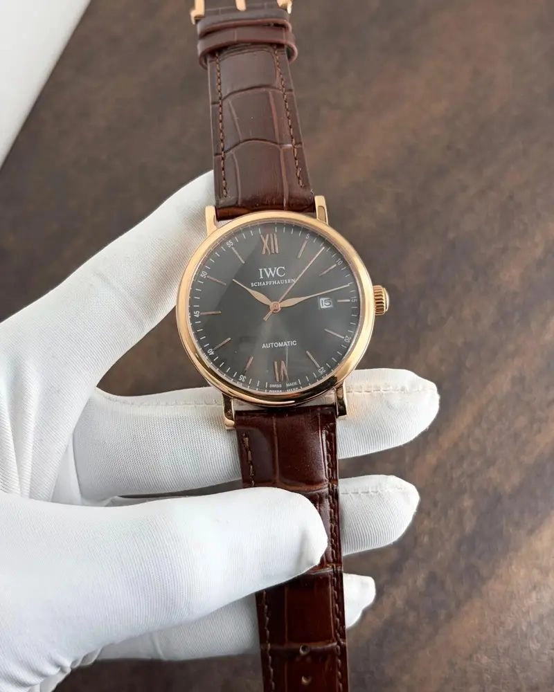 IWC Schaffhausen Portofino Automatic IW356511 3