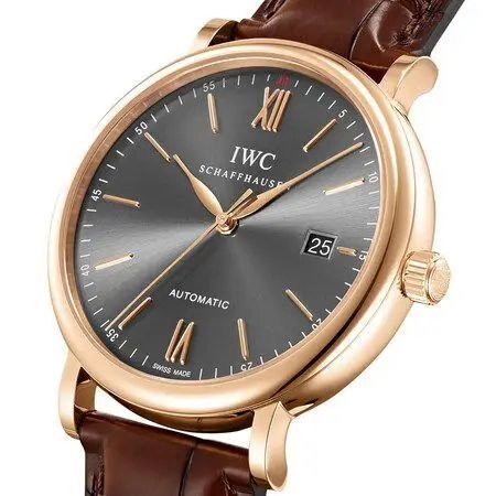 IWC Schaffhausen Portofino Automatic IW356511 4