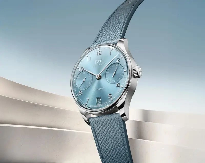 IWC Schaffhausen Portugieser Automatic 3