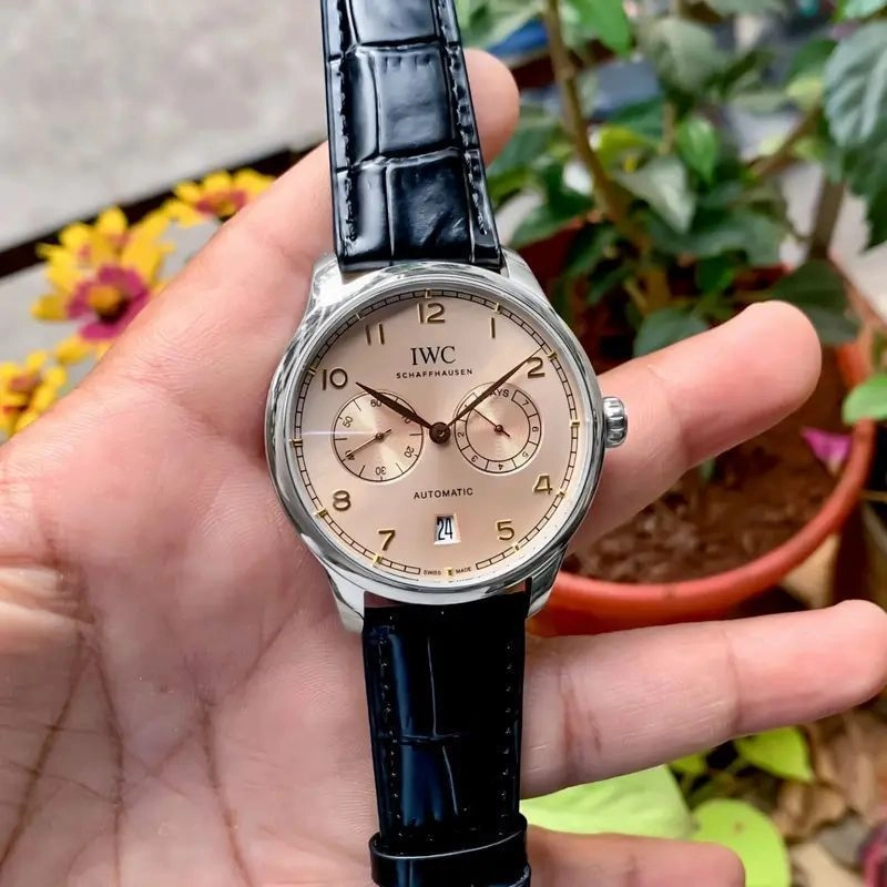 IWC Schaffhausen Portugieser Heritage 1