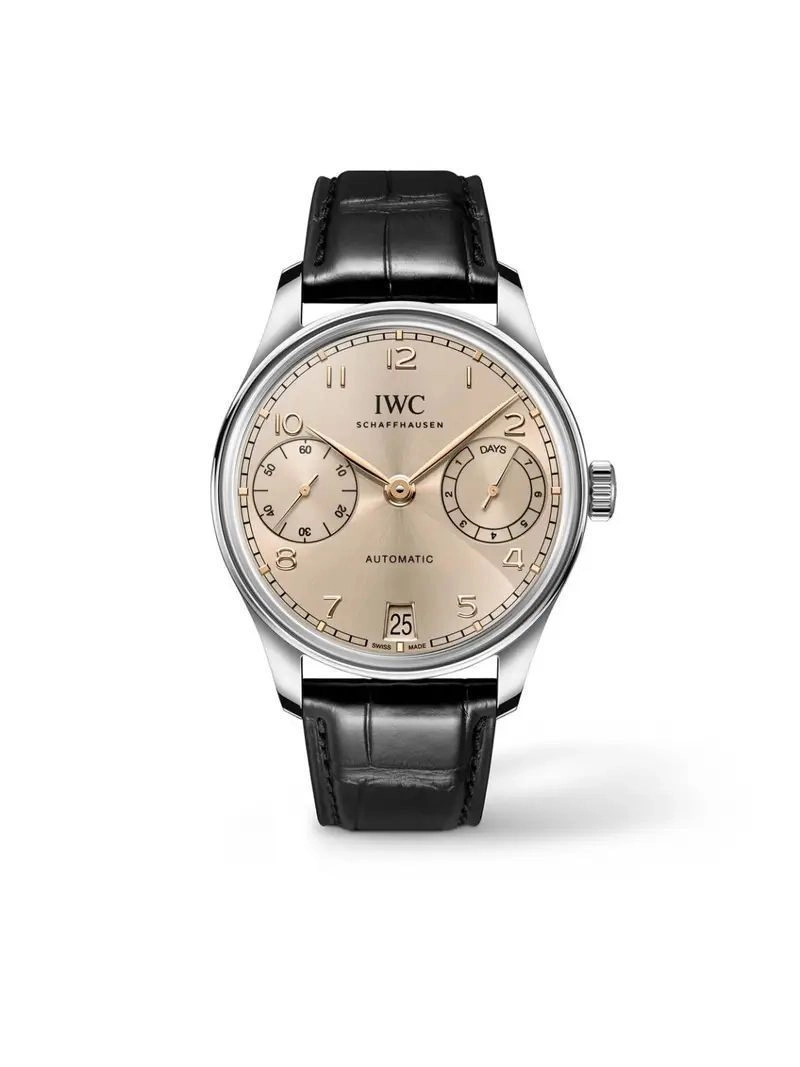 IWC Schaffhausen Portugieser Heritage 2