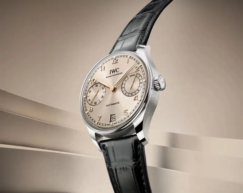 IWC Schaffhausen Portugieser Heritage 4