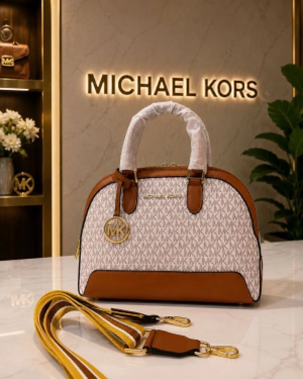 Michael kor alma bag with dust bag 6518 1