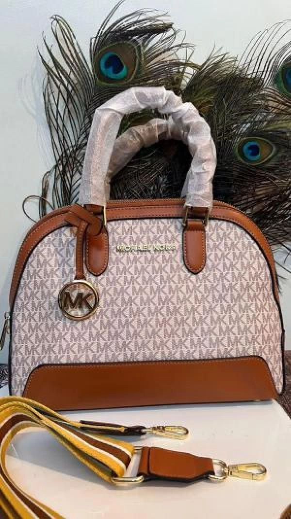 Michael kor alma bag with dust bag 6518 2