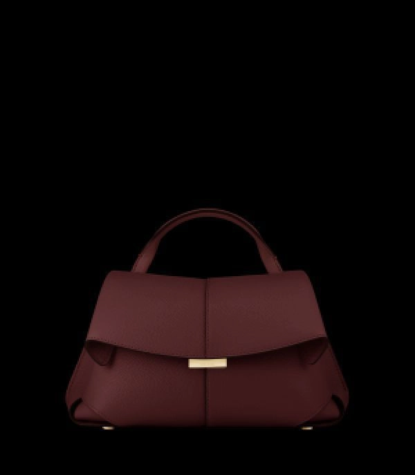 Polen Mokki Mini Edition Textured Black Cherry with box 5997 1