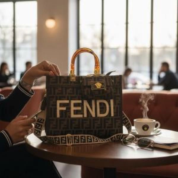 fend_roma_plain_ladies_trendy_leather_handbag_(6072)-35-cm-big-size 1