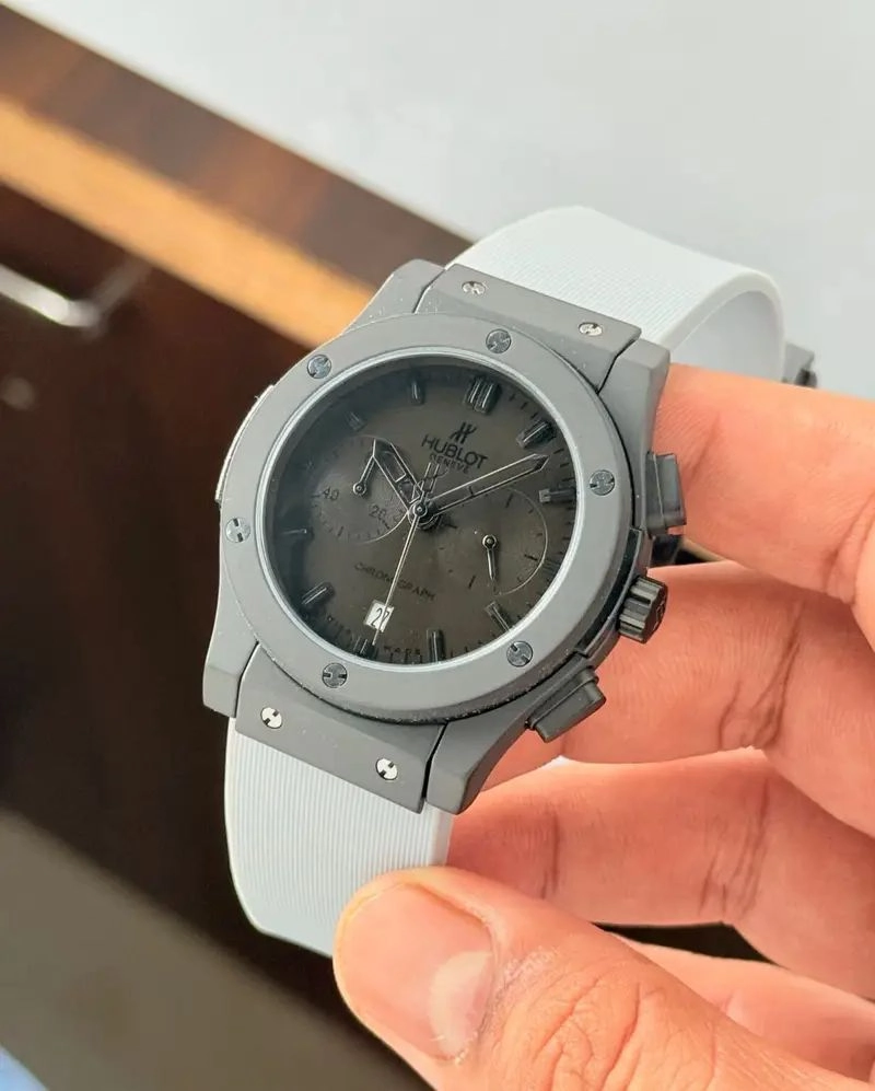 Hublot Big Bang Black Dial Chronograph 1