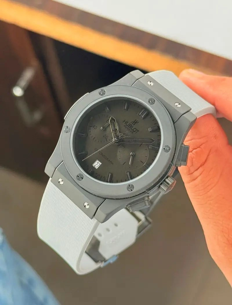 Hublot Big Bang Black Dial Chronograph 2