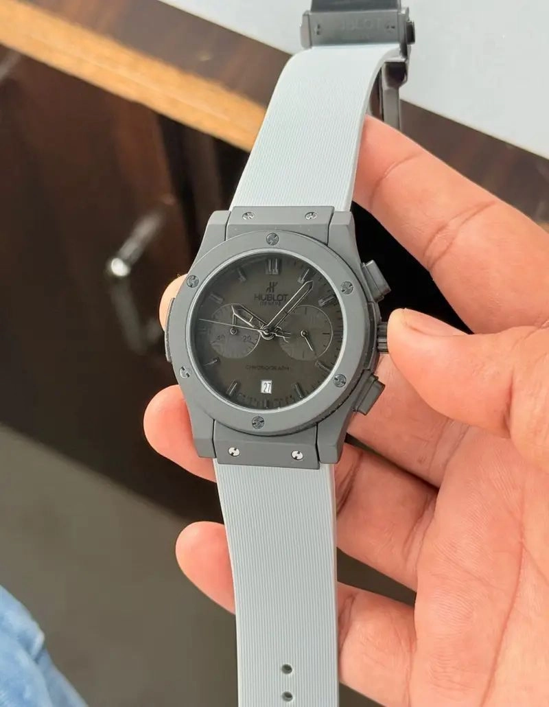 Hublot Big Bang Black Dial Chronograph 3