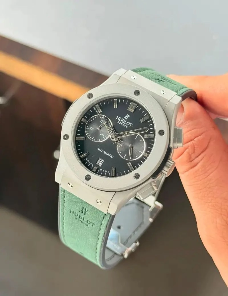 Hublot Big Bang Black Grey 1