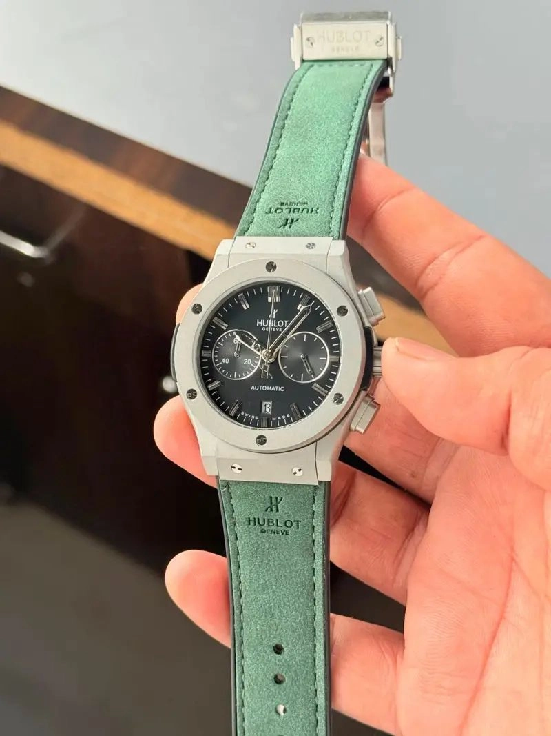 Hublot Big Bang Black Grey 2