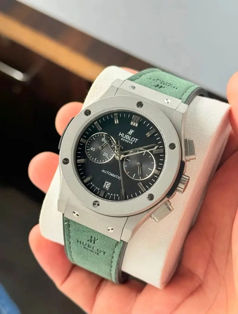 Hublot Big Bang Black Grey 5