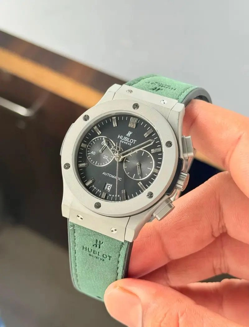 Hublot Big Bang Black Grey 6
