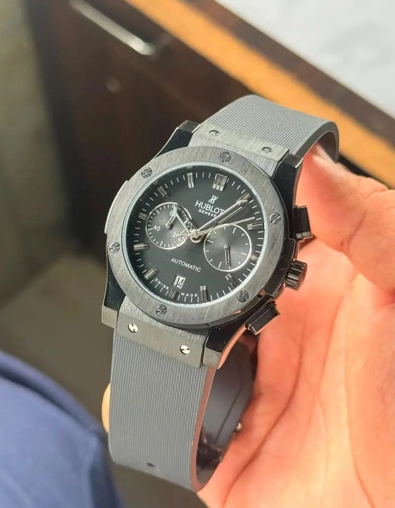 Hublot Big Bang Black Sub-Dial Chronograph 3