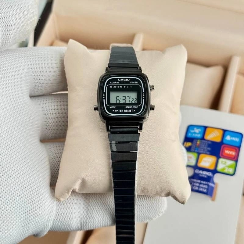 Casio Vintage Digital Edition for Womens 1