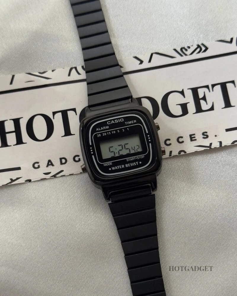 Casio Vintage Digital Edition for Womens 2