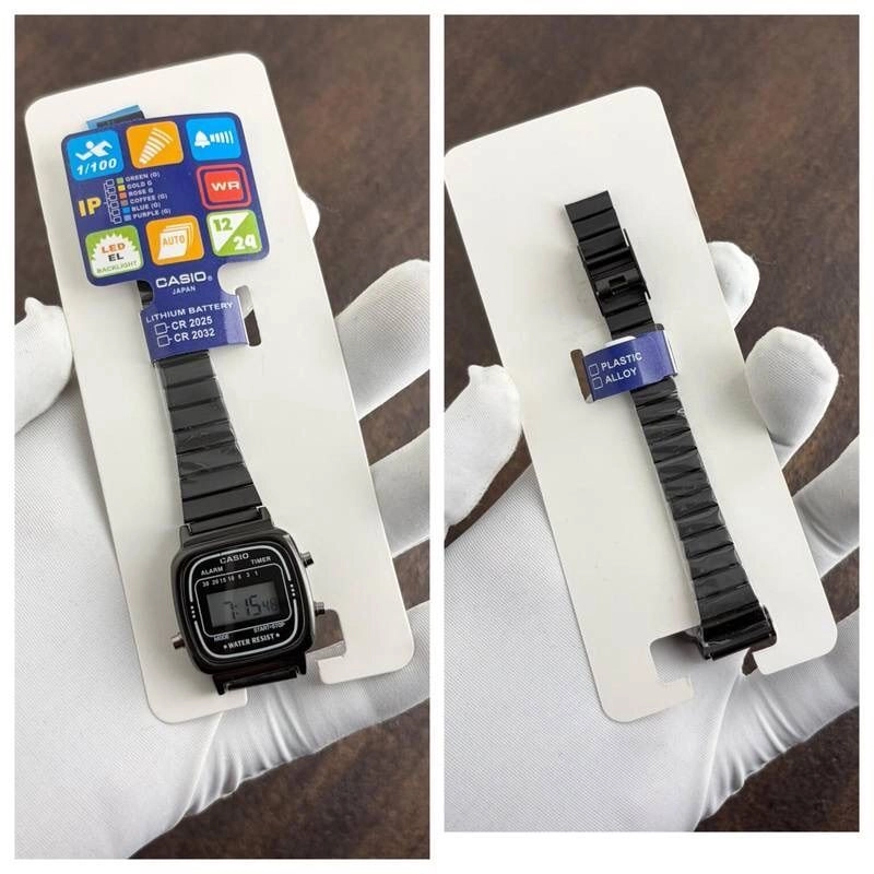Casio Vintage Digital Edition for Womens 3