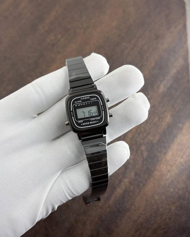 Casio Vintage Digital Edition for Womens 4