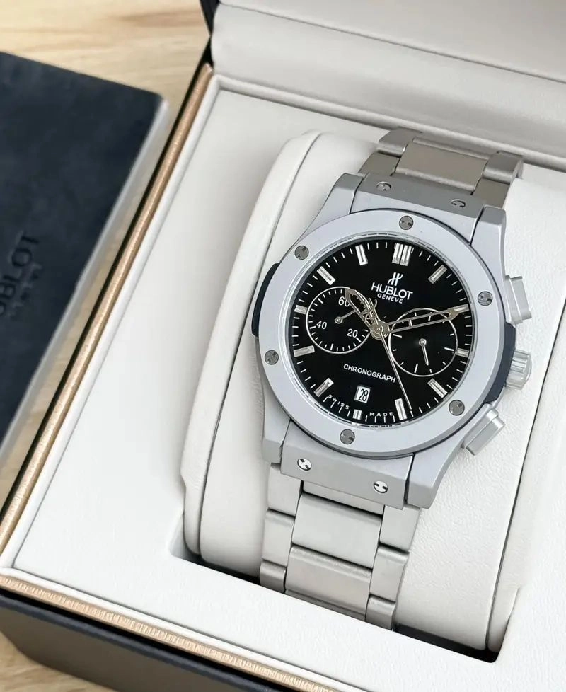 Hublot Big Bang Bold Black Dial 1