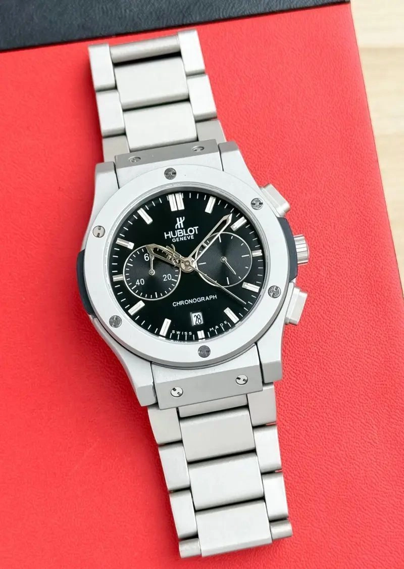 Hublot Big Bang Bold Black Dial 2