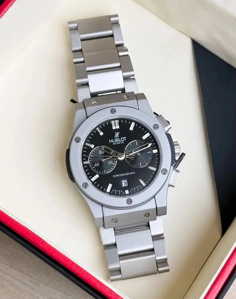 Hublot Big Bang Bold Black Dial 3