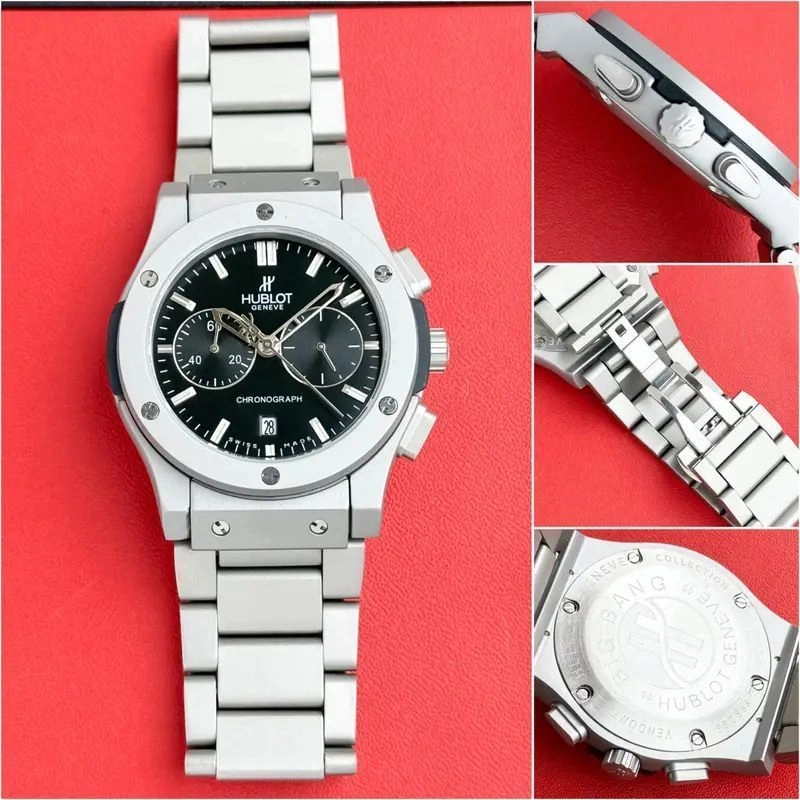 Hublot Big Bang Bold Black Dial 4