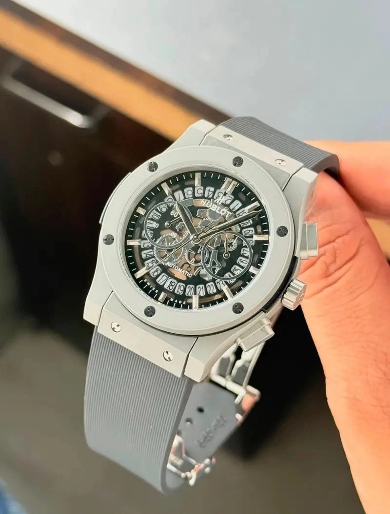 Hublot Big Bang Chronograph 4