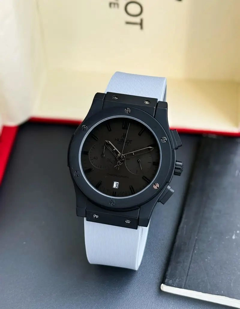 Hublot Big Bang Chronograph Blue 1