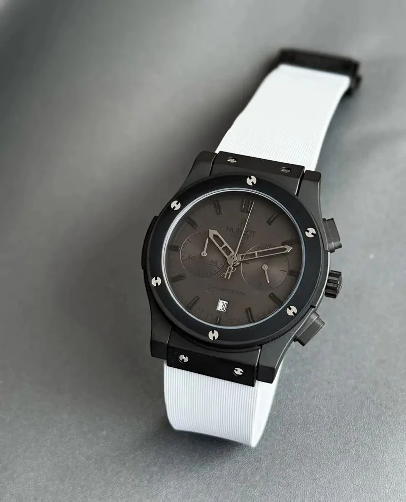 Hublot Big Bang Chronograph Blue 3