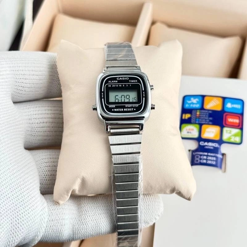 Casio Vintage LA670 Series 2