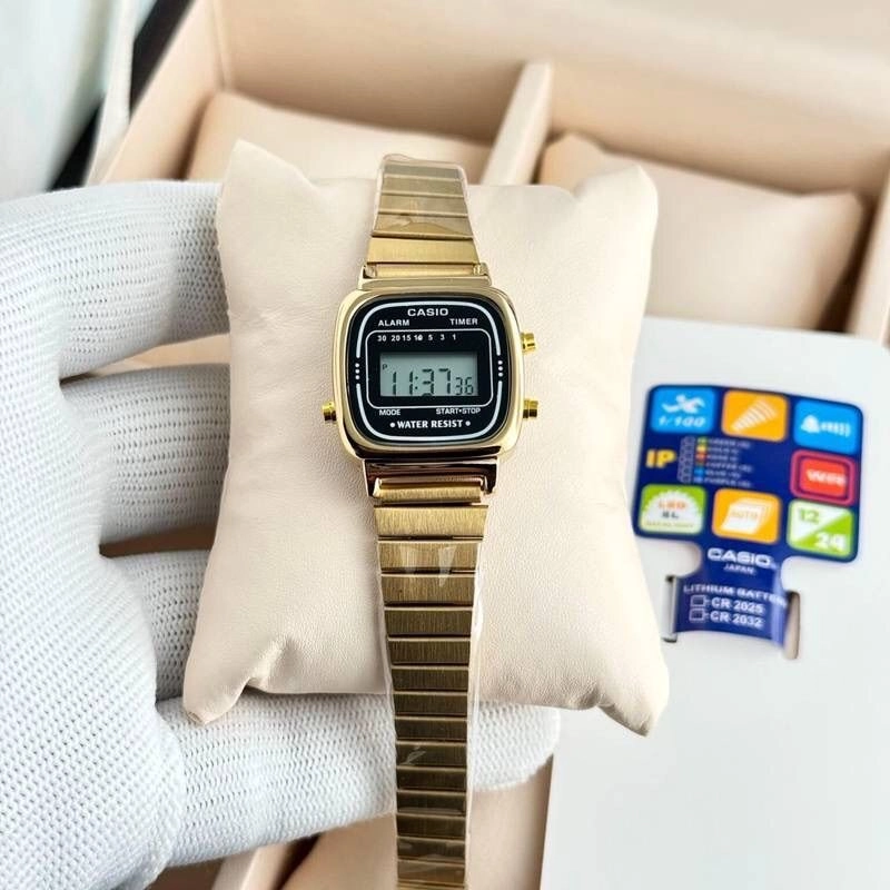 Casio Vintage LA670 Series 3