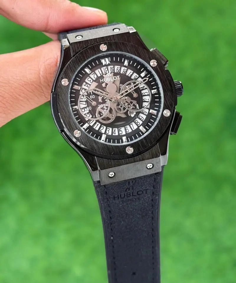 Hublot Big Bang Copper Dial 4
