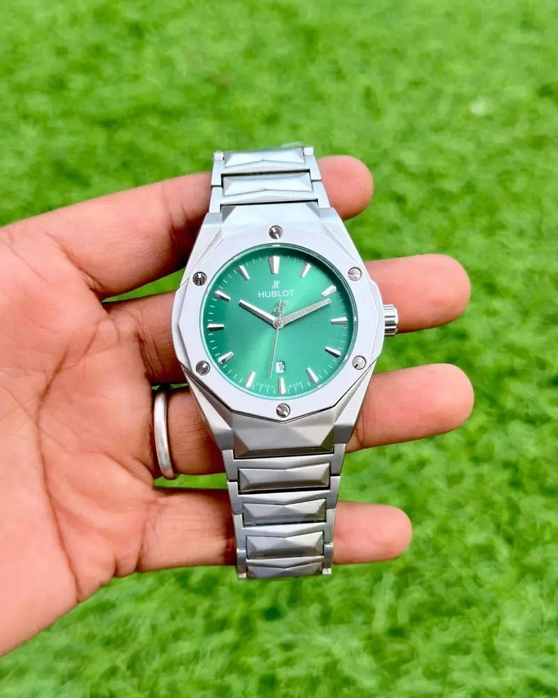 Hublot Big Bang Diamond Cut Edition 1