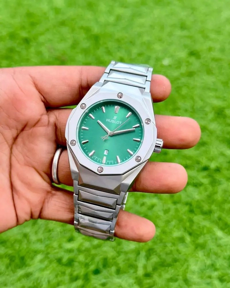 Hublot Big Bang Diamond Cut Edition 2