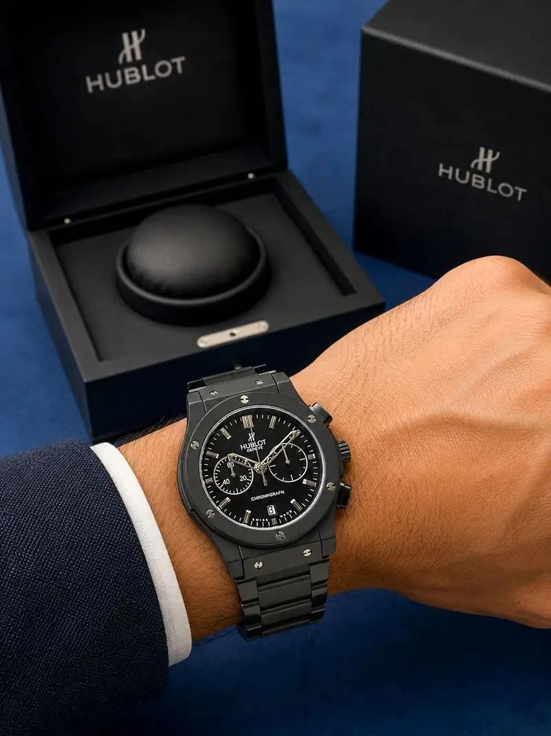 Hublot Big Bang Full Black Matte 1