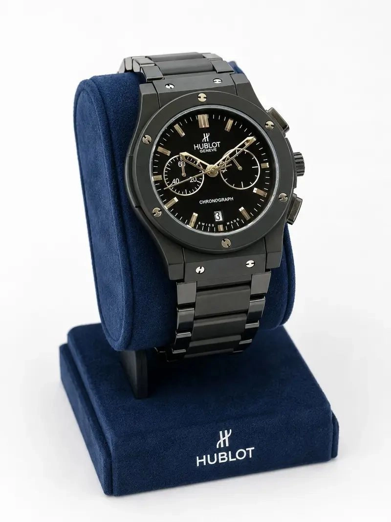 Hublot Big Bang Full Black Matte 2