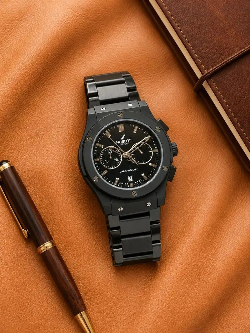 Hublot Big Bang Full Black Matte 3