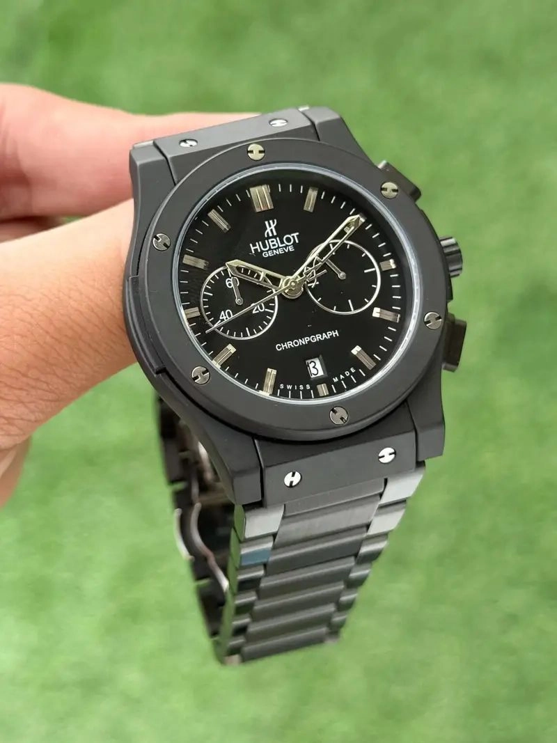 Hublot Big Bang Full Black Matte 4