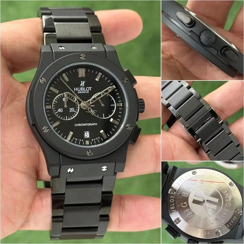 Hublot Big Bang Full Black Matte 5