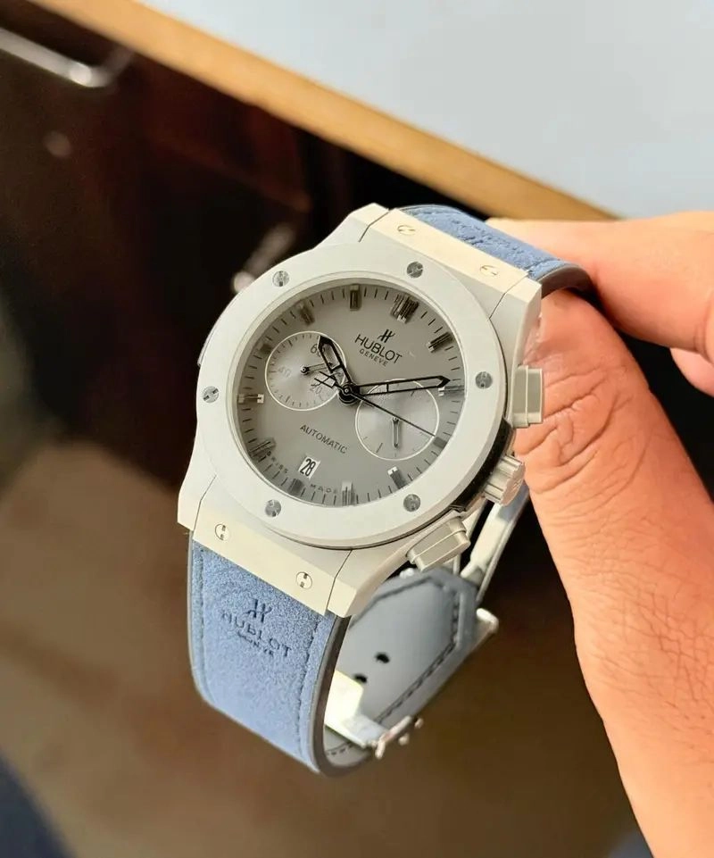 Hublot Big Bang Grey Dial 3