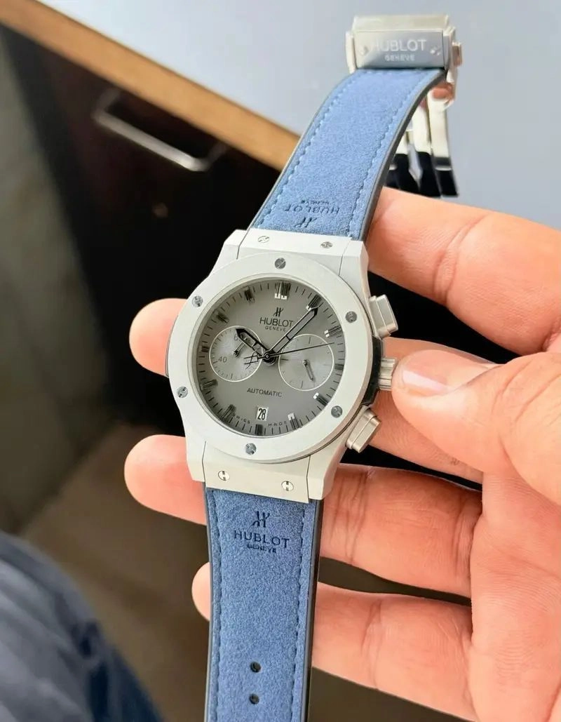 Hublot Big Bang Grey Dial Chronograph 1