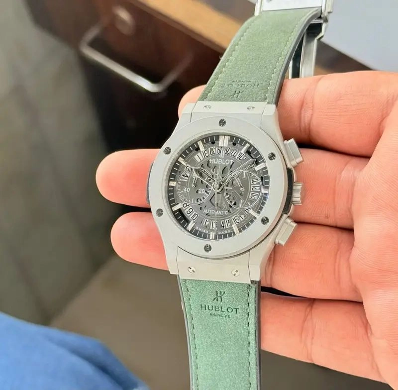 Hublot Big Bang Grey Dial Chronograph 3